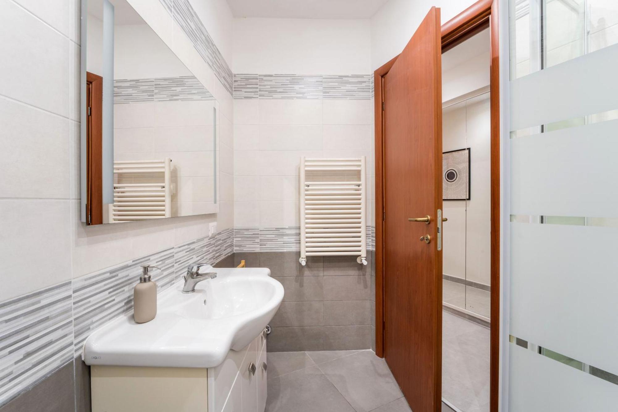 Appartamento Il Piccolo Borgo Di Trastevere